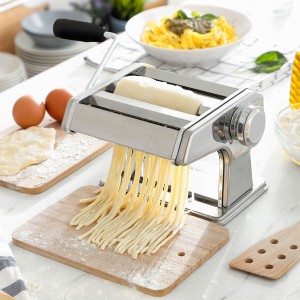 Machine à Pâtes Fraîches avec Recettes Frashta InnovaGoods |  Autre...