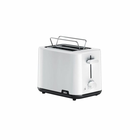 Toaster Braun HT1010WH 2R 900 W |  Toasters   | Chef Up