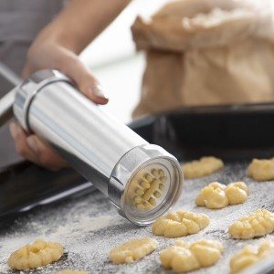 2 in 1 Plätzchenbackautomat und Spritzbeutel Prekies InnovaGoods | ...