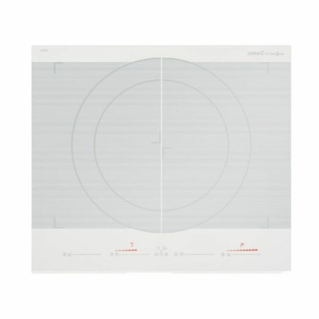 Induktionskochfeld Cata CIGA600 WH 59 cm |  Kochplatten   | Chef Up