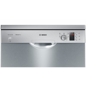 Dishwasher BOSCH SMS25AI05E Steel 60 cm