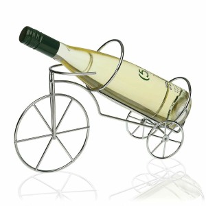 Porte-bouteilles Versa Métal (22,5 x 16,5 x 18 cm) |  Porte-bouteil...