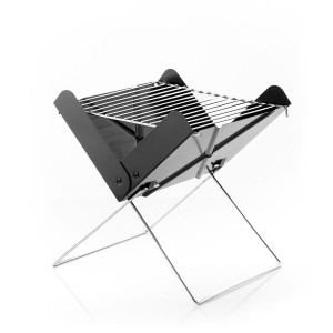 Mini Folding Portable Barbecue for Charcoal Foldecue InnovaGoods | ...