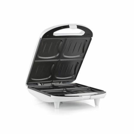 Sandwichmaker Tristar SA-3065 1300W Weiß 1300 W |  Sandwich-Toaster...