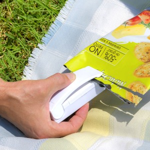 Bag Sealer with Fridge Magnet Magseal InnovaGoods |  Other accessor...