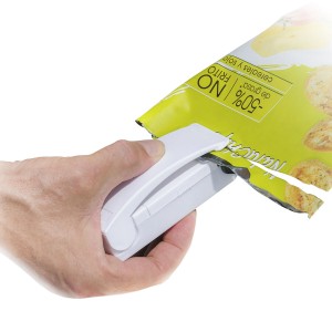 Bag Sealer with Fridge Magnet Magseal InnovaGoods |  Other accessor...
