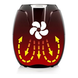 Fritteuse Princess Aerofryer XL 3,2 L |  Fritteusen   | Chef Up