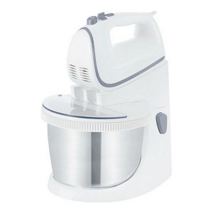 Robot Pâtissier avec Bol TM Electron 400 W |  Pétrisseurs   | Chef Up