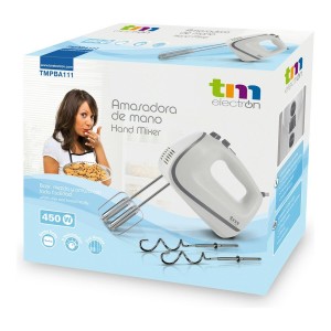 Hand Mixer TM Electron 450 W |  Blenders   | Chef Up