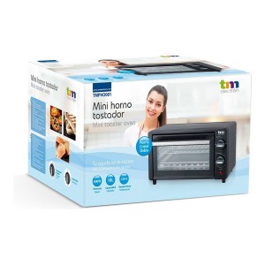 Elekto-Ofen Mini TM Electron 10 L |  Öfen   | Chef Up