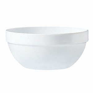 Salatschüssel Arcoroc 43319 Weiß Glas 6 Stücke |  Brotdosen, Lebens...