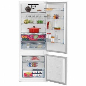 Réfrigérateur Combiné BEKO BCNE400E40SN Blanc (194 x 69 cm) |  Refr...