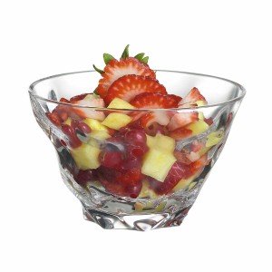 Eiscreme- und Milchshakes-Becher Arcoroc Maeva Diamant Durchsichtig...
