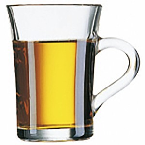 Kop Arcoroc The Arc Durchsichtig Gelb Glas (6 Stück) (23 cl) |  Tas...