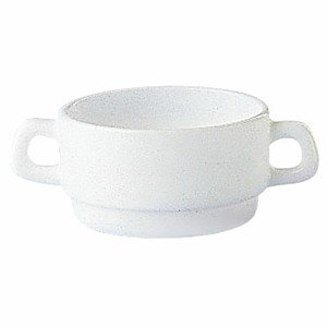 Bowl Arcoroc Restaurant Soup White Glass 310 ml (6 Pieces) |  Plate...