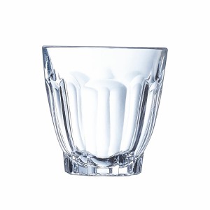Set de Verres Arcoroc Arcade Transparent verre 6 Pièces 90 ml |  Ve...