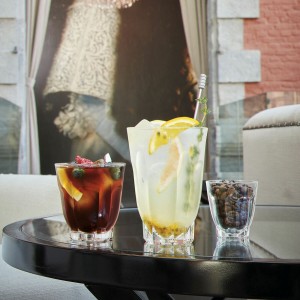 Set of glasses Arcoroc Arcade Transparent 6 Pieces (35 cl) |  Glass...
