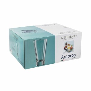 Set de Verres Arcoroc ARC 79736 Transparent verre 220 ml (12 Unités...