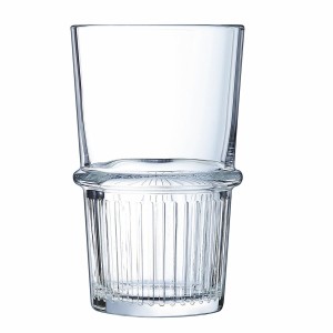 Set of glasses Arcoroc New York 6 Units Transparent Glass (47 cl) |...