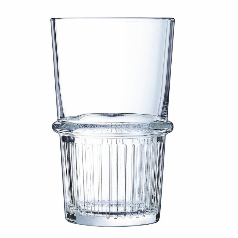 Gläserset Arcoroc L7340 Durchsichtig Glas 470 ml (6 Stücke) |  Gläs...