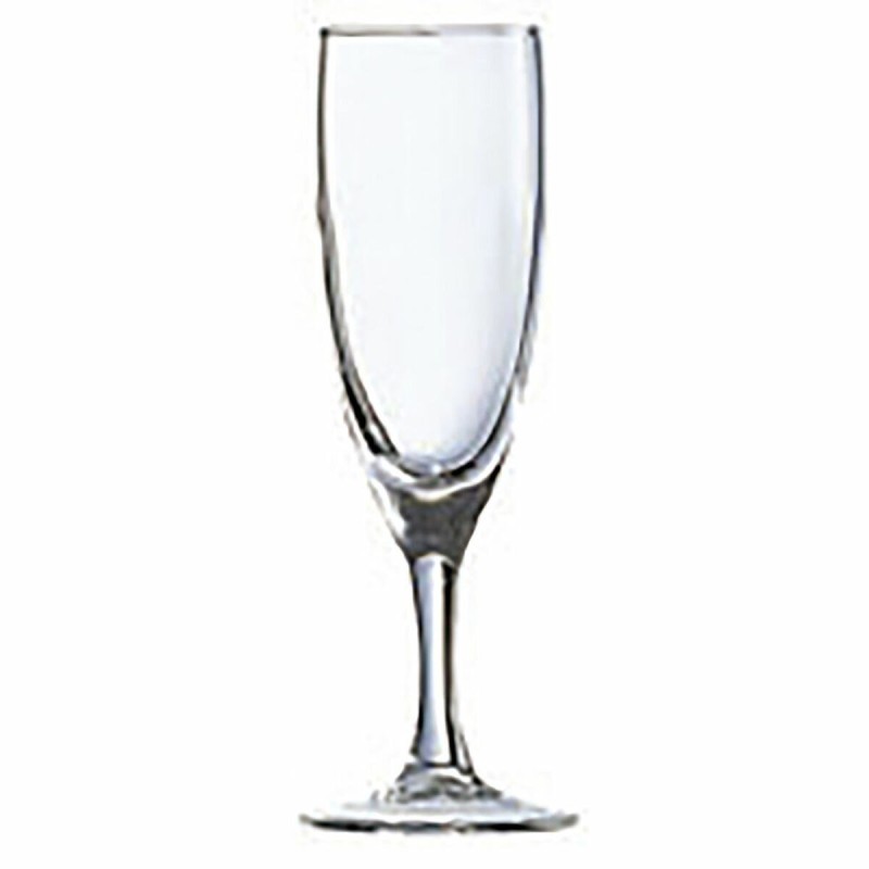 Champagnerglas Arcoroc Princess Durchsichtig Glas 6 Stück (15 cl) |...