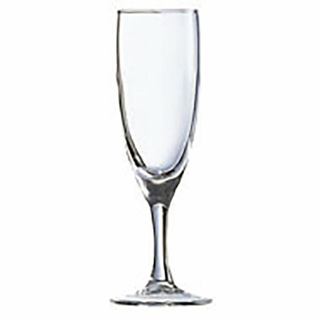 Champagnerglas Arcoroc Princess Durchsichtig Glas 6 Stück (15 cl) |...