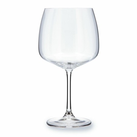 Wineglass Bohemia Crystal Belia Combined Transparent Glass 700 ml 6...