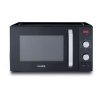 Mikrowelle Flama 1837L Schwarz 800 W 23 L |  Mikrowellenherde   | C...