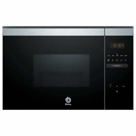 Mikrowelle mit Grill Balay 3CG4172X2 Schwarz 800 W 1000 W 20 L |  M...