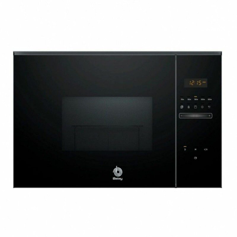 Micro-ondes Balay 3CG5172N2 Noir 800 W 1000 W 20 L |  Micro-ondes  ...