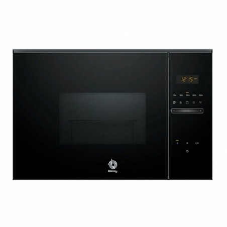 Mikrowelle Balay 3CG5172N2 Schwarz 800 W 1000 W 20 L |  Mikrowellen...