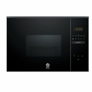 Mikrowelle Balay 3CG5175N2 25 L Schwarz Silberfarben 1000 W 1200 W ...