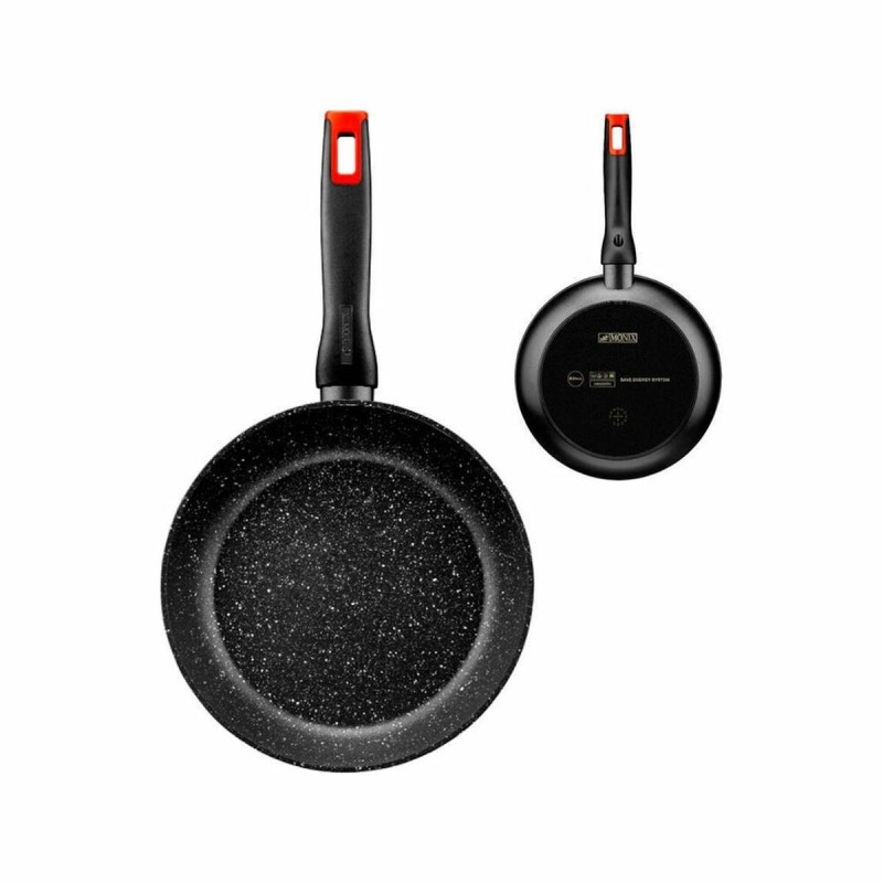Pfanne Monix M810024 Aluminium |  Pfannen und Töpfe   | Chef Up