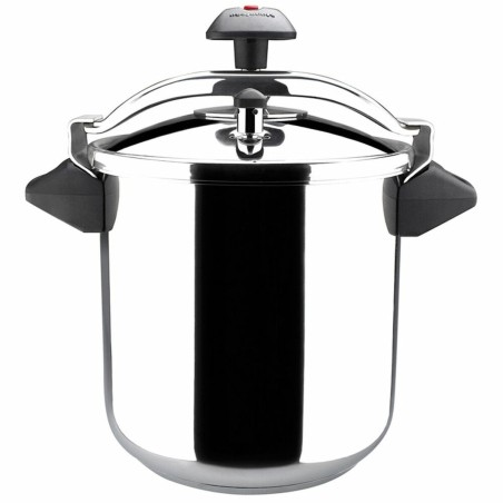 Express-Töpfe Magefesa INOXTAR8L Metall Edelstahl 8 L (8 L) |  Pfan...