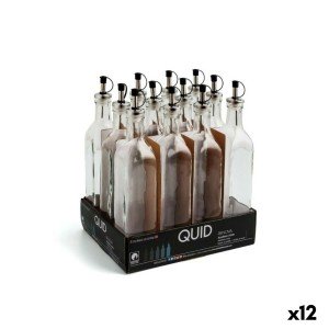 Huilier Quid Renova Transparent verre 250 ml (12 Unités) (Pack 12x)...