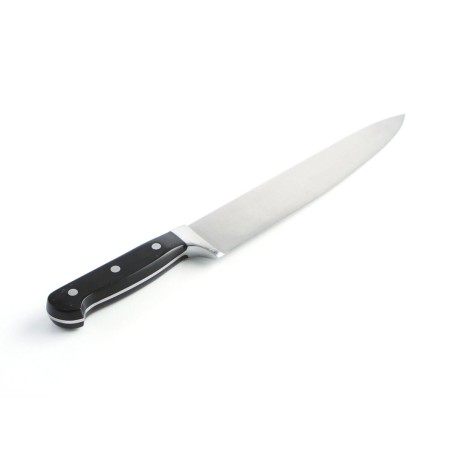 Chef Messer Quid Professional Inox Chef Black Schwarz Metall 25 cm ...