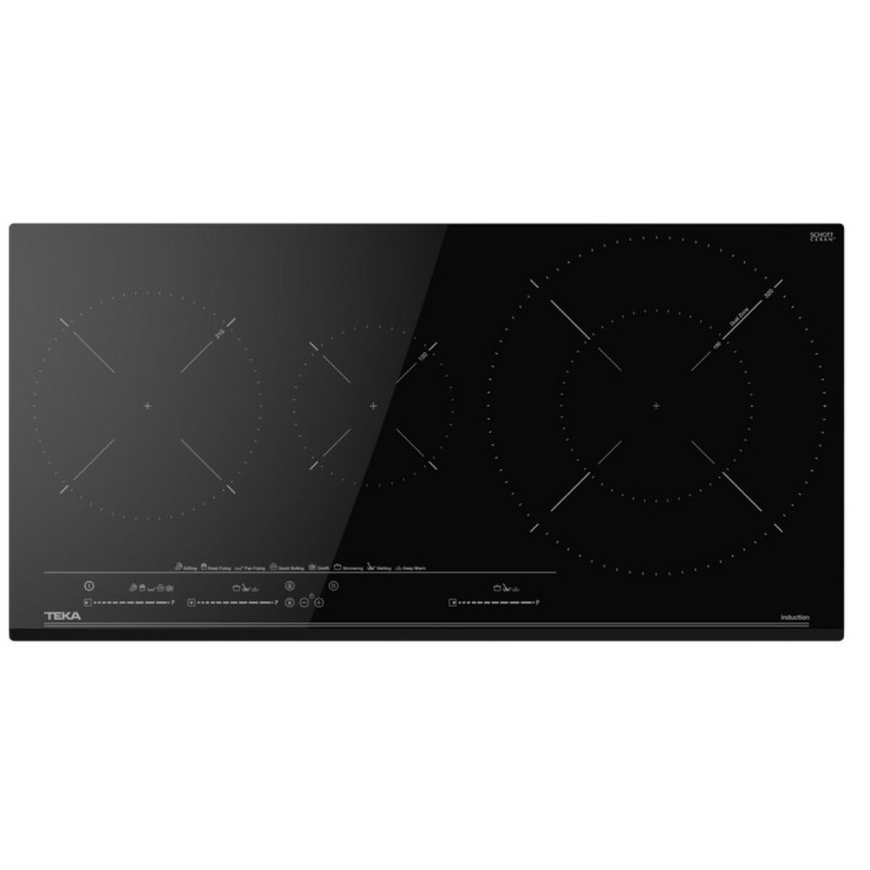 Plaque à Induction Teka IZC83620 7200W (80 CM) |  Plaques de cuisso...
