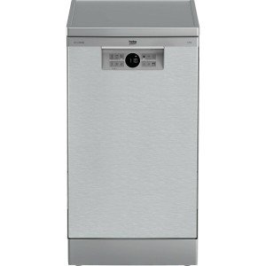 Geschirrspüler BEKO BDFS26020XQ Stahl 45 cm |  Weitere Küchengeräte...