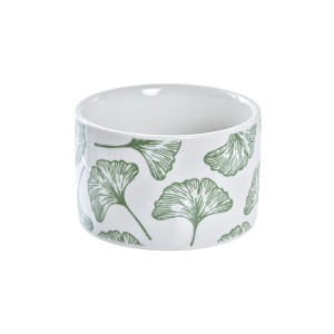 Ensemble à apértif DKD Home Decor Bambou Grès Volets 3 Pièces 4 Piè...