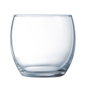 Trinkglas Luminarc Cave Durchsichtig Glas 6 Stück 340 ml (Pack 6x) ...