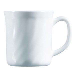 Kop Luminarc Trianon Weiß Glas 290 ml (6 Stück) (Pack 6x) |  Tassen...