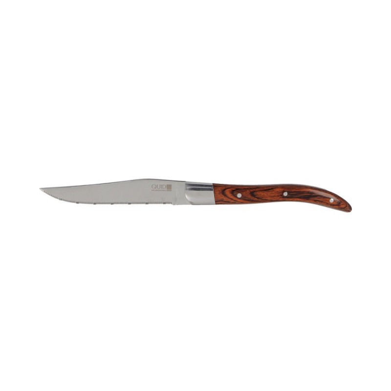 Fleischmesser Quid Professional Narbona Metall zweifarbig (22 cm) (...