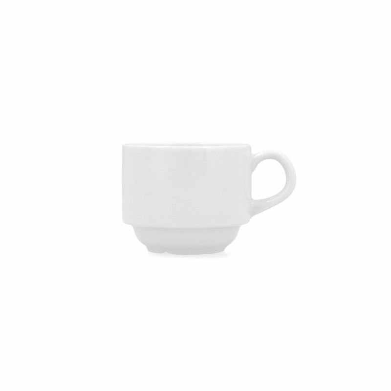 Piece Coffee Cup Set Bidasoa Glacial |  Cups and Thermoses   | Chef Up