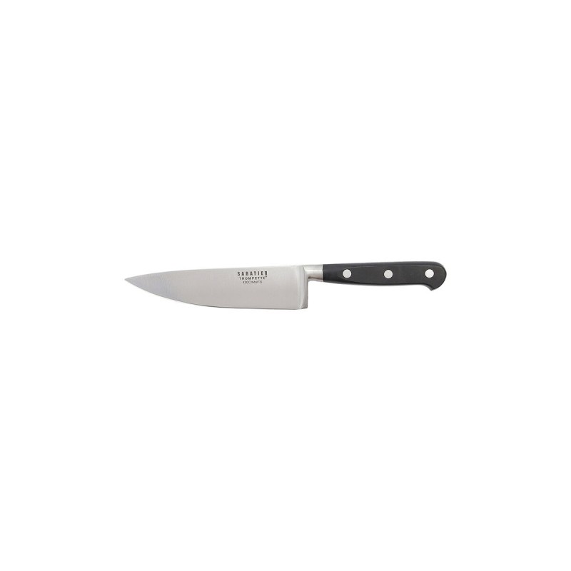 Chef's knife Sabatier Origin Steel Metal 15 cm (Pack 6x) |  Knives ...