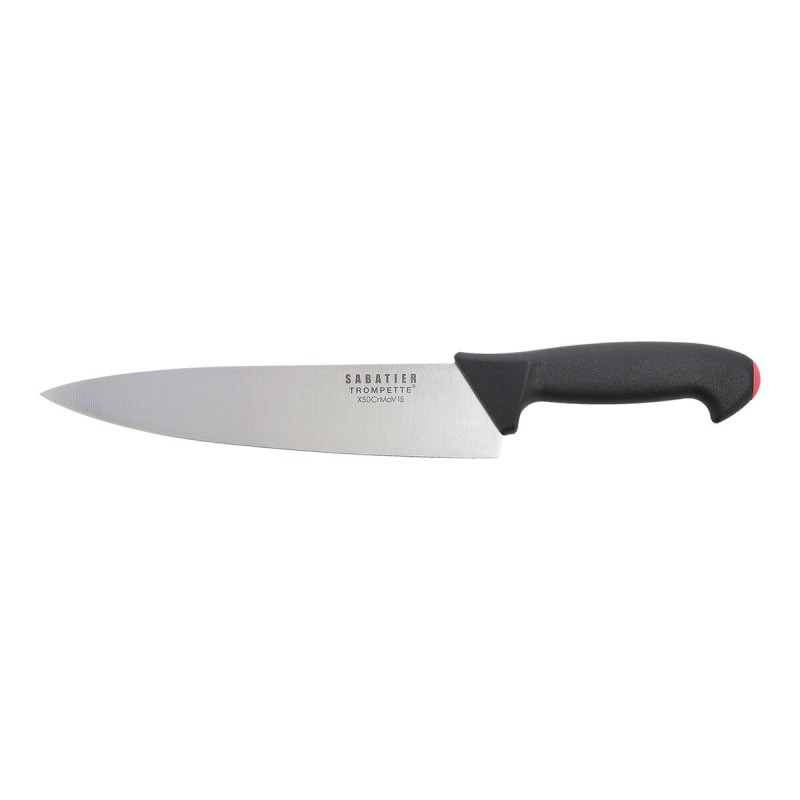 Chef Messer Sabatier Pro Tech Stahl Metall 25 cm (6 Stück) |  Messe...