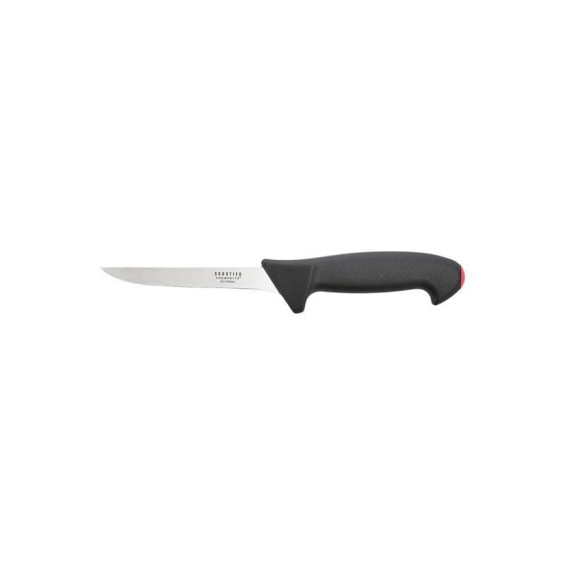 Ausbeinmesser Sabatier Pro Tech Stahl Metall 13 cm 6 Stück |  Messe...
