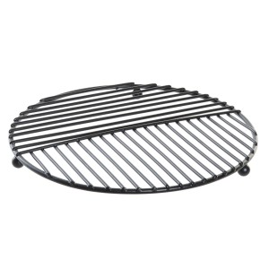 Dessous de plat DKD Home Decor Grille Noir Métal 20 x 20 x 1,5 cm |...