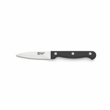 Schälmesser Richardson Sheffield Artisan Schwarz Metall 9 cm (Pack ...