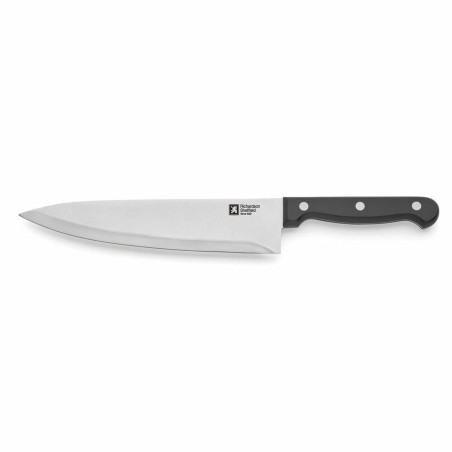 Chef Messer Richardson Sheffield Artisan Schwarz Metall 20,5 cm (Pa...
