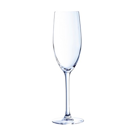 Champagnerglas Chef & Sommelier Cabernet Durchsichtig Glas 240 ml |...